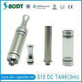 The most popular dct 510 tank cartomizer wholesale accept paypal